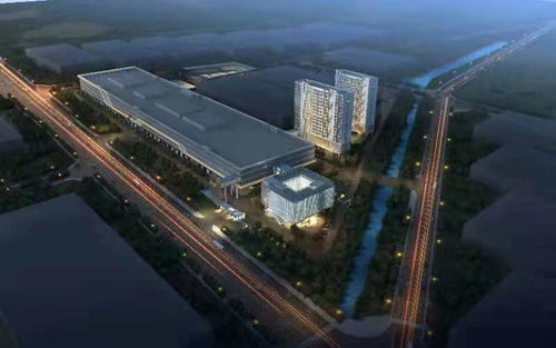 中京电子珠海富山新工厂 以高端通信产品为核心，驱动钢管塔产业升级